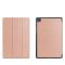 Tech-Protect Samsung Galaxy Tab A7 10.4 Fodral SmartCase Roséguld