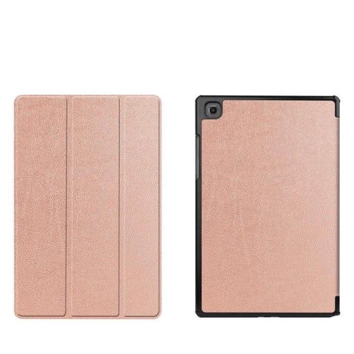 Bild 5, Tech-Protect Samsung Galaxy Tab A7 10.4 Fodral SmartCase Roséguld