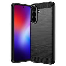 Samsung Galaxy A27 5G Skal TPU Brushed Svart