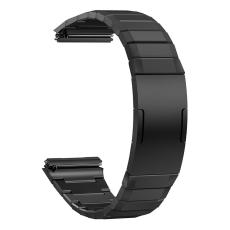 Huawei Watch GT 6 Pro 46 mm Armband Rostfritt St&aring;l Svart