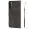 Samsung Galaxy S22 Fodral Skin Touch Svart