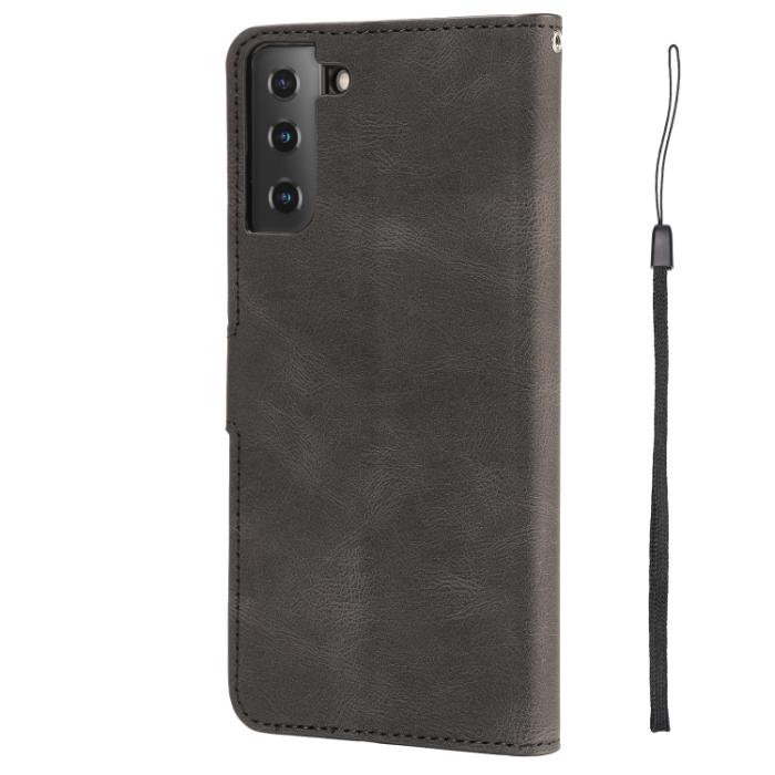 Bild 3, Samsung Galaxy S22 Fodral Skin Touch Svart