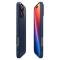 Spigen iPhone 16 Pro Skal Liquid Air Navy Blue