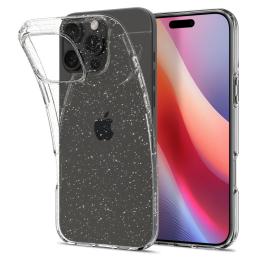 Spigen iPhone 16 Pro Skal Liquid Crystal Glitter