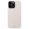 holdit iPhone 14 Pro Max Mobilskal Slim Light Beige