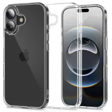 Tech-Protect iPhone 17 Skal FlexAir Hybrid Transparent