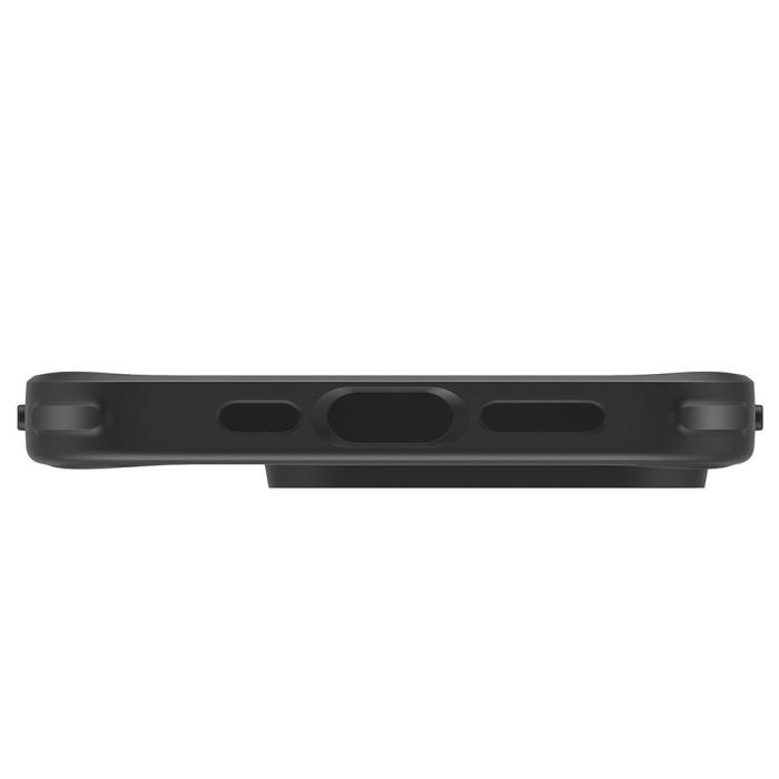 Bild 6, ESR iPhone 15 Pro Skal MagSafe CH HaloLock Transparent/Svart
