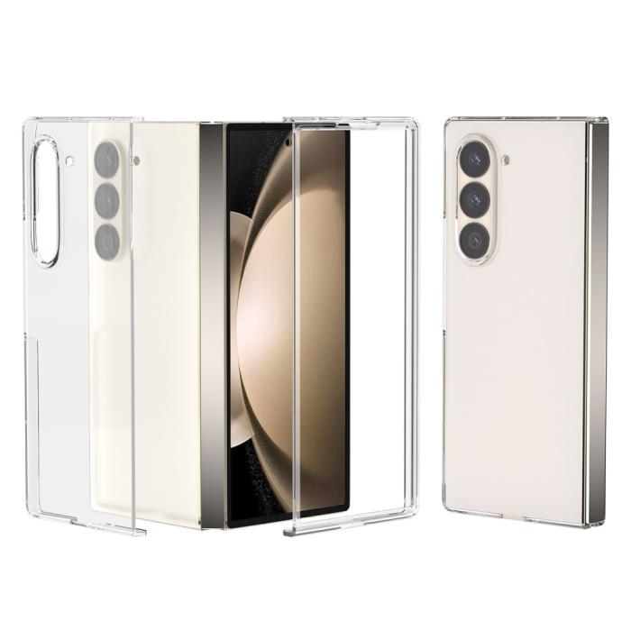 Bild 1, Galaxy Z Fold 6 Skal Transparent