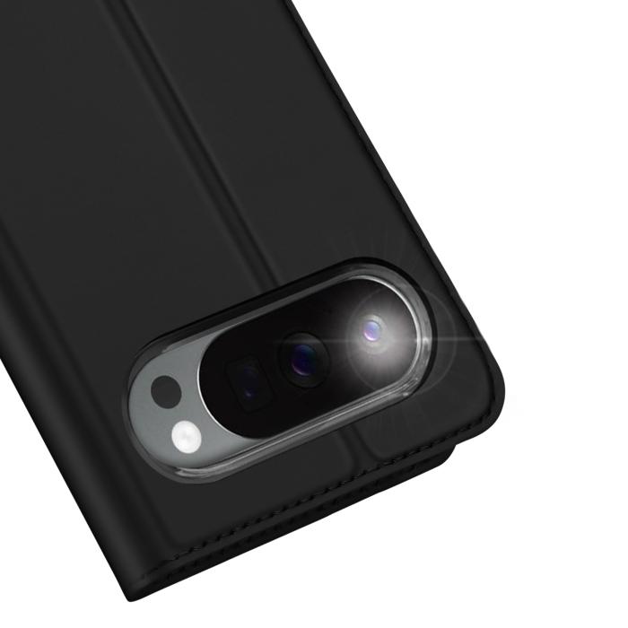 Bild 3, DUX DUCIS Google Pixel 11 Pro Fodral Skin Pro Svart