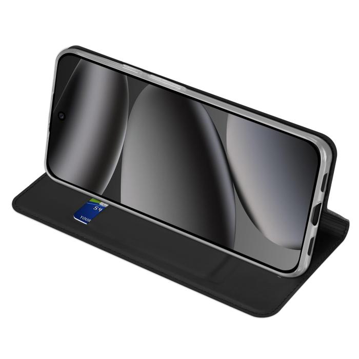 Bild 5, DUX DUCIS Google Pixel 11 Pro Fodral Skin Pro Svart