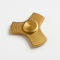 Fidget Spinner Trio Metall - Guld