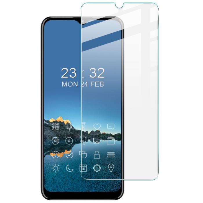 Bild 1, IMAK Motorola Moto E20 Skärmskydd Härdat Glas