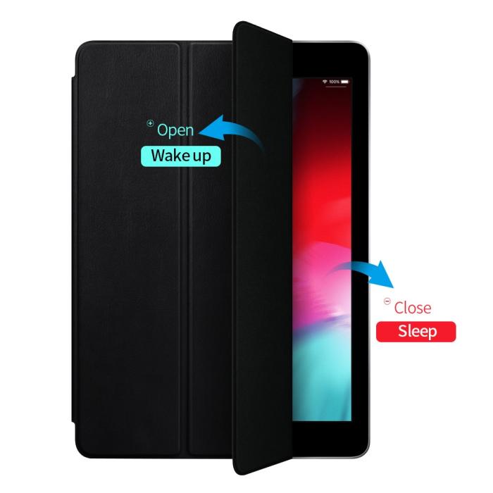 Bild 4, iPad Air 2025-2020 / Pro 11 2018 2in1 Magnet Tri-Fold Fodral