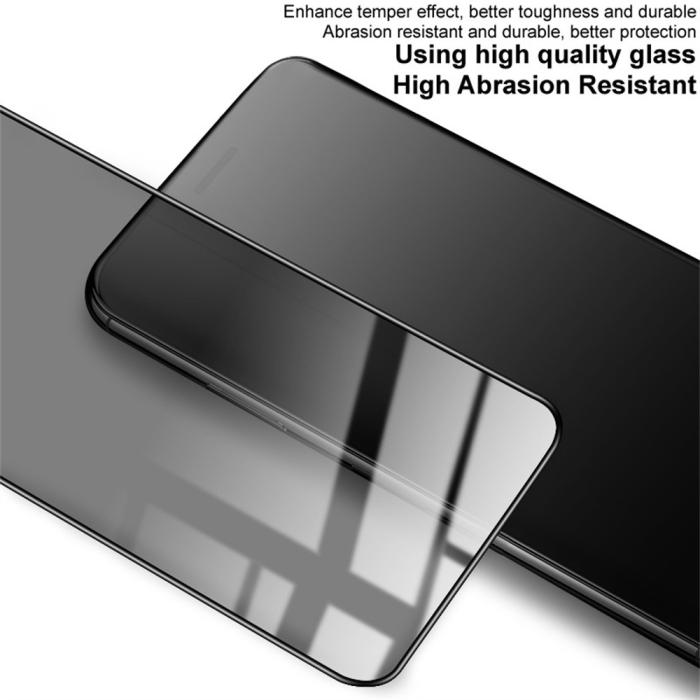Bild 4, IMAK OnePlus 15 Skärmskydd Heltäckande Härdat Glas Privacy