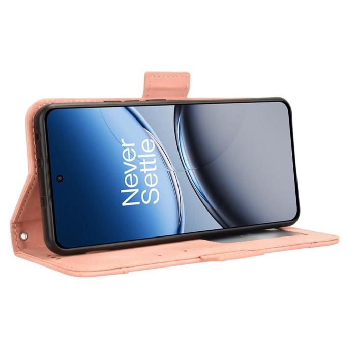 Bild 4, OnePlus Nord 4 Fodral Med Avtagbart Kortfodral Rosa