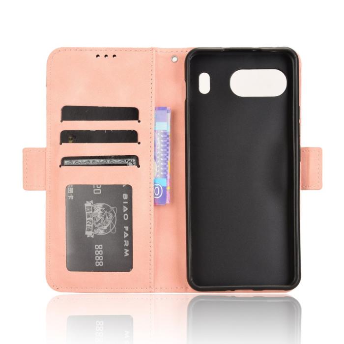 Bild 5, OnePlus Nord 4 Fodral Med Avtagbart Kortfodral Rosa