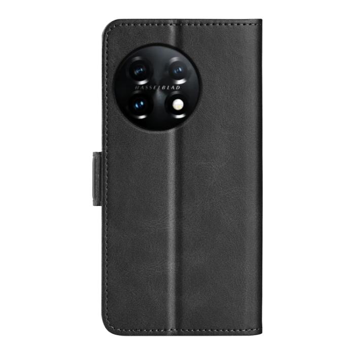 Bild 3, OnePlus 11 5G Fodral Magnetisk Stängning Svart