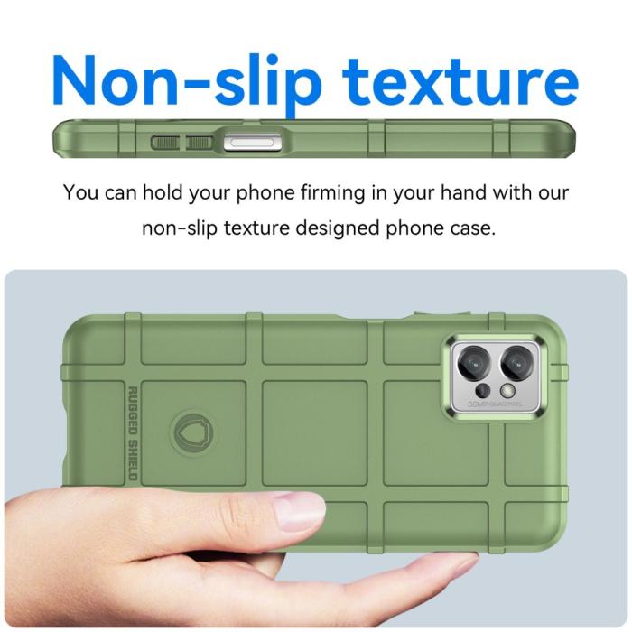 Bild 4, Motorola Moto G32 Skal Robust Grön
