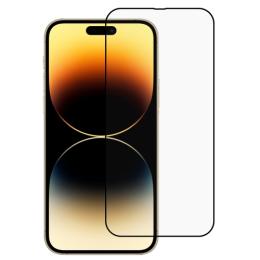 iPhone 14 Pro Max Skärmskydd Heltäckande Härdat Glas