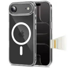 Tech-Protect iPhone Air Skal MagSafe FlexAir Hybrid Clear