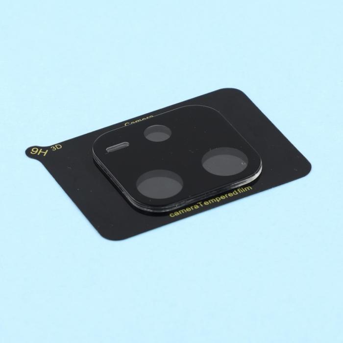 Bild 3, Xiaomi Redmi Note 14 4G 2-PACK Linsskydd Härdat Glas Svart