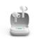 Joyroom Trådlösa In-Ear Bluetooth Hörlurar - Vit