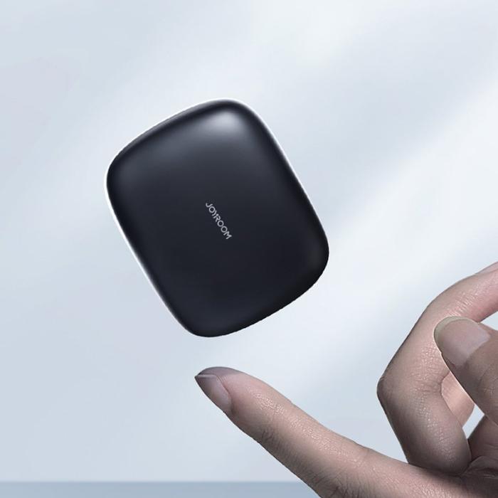 Bild 5, Joyroom Trådlösa In-Ear Bluetooth Hörlurar - Svart