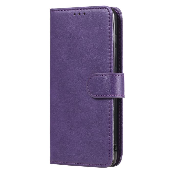 Bild 2, Samsung Galaxy A41 - 2in1 Magnet Skal / Plånboksfodral - Lila