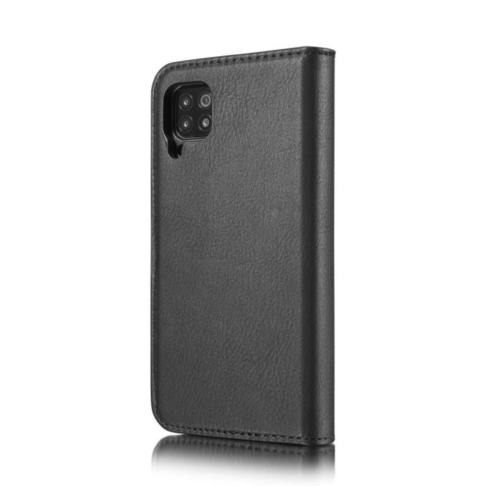 Bild 4, Samsung Galaxy A42 5G - DG.MING 2in1 Magnet Fodral - Svart