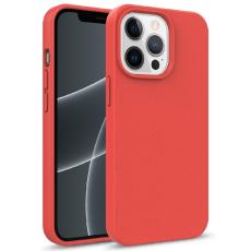 iPhone 13 Pro - Mobilskal TPU - Röd