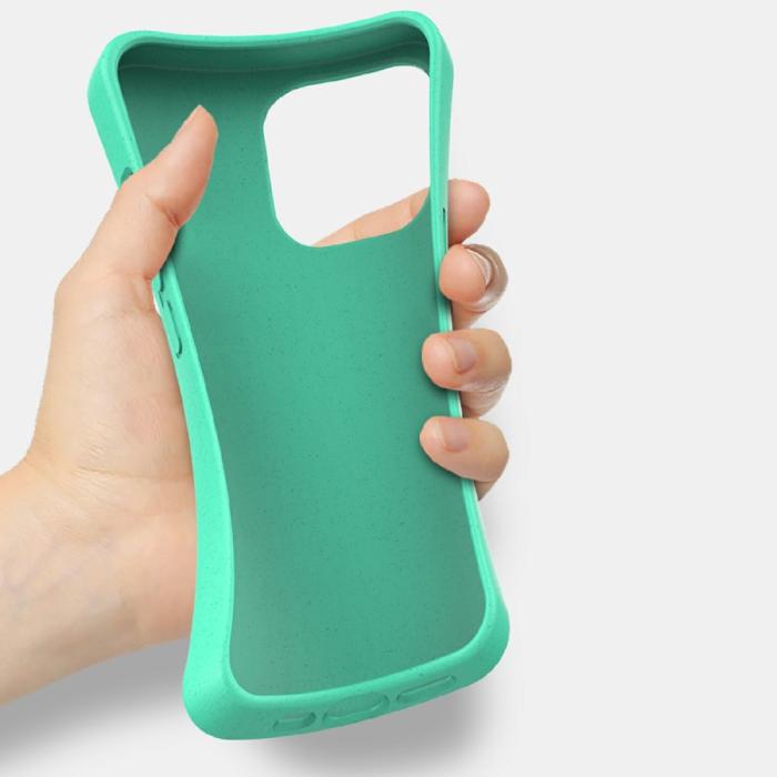Bild 4, iPhone 13 Pro - Mobilskal TPU - Röd