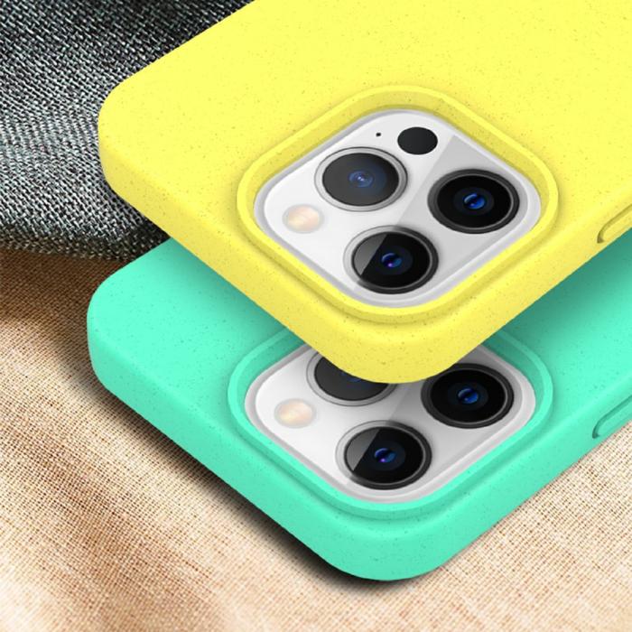Bild 5, iPhone 13 Pro - Mobilskal TPU - Röd
