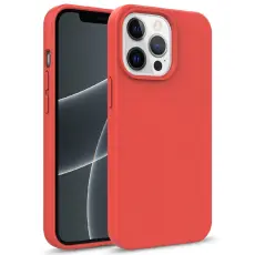 iPhone 13 Pro - Mobilskal TPU - Röd