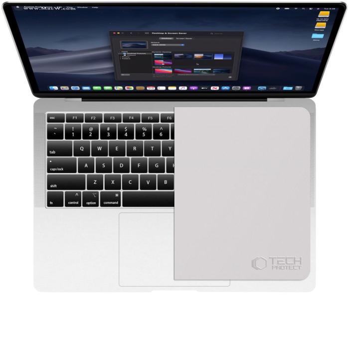 Bild 3, Tech-Protect Polerduk För Laptop / Surfplatta / Mobil 13-14 Grå