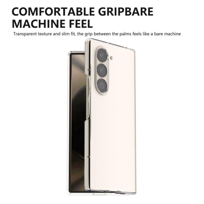 Bild 6, Galaxy Z Fold 6 Skal Transparent