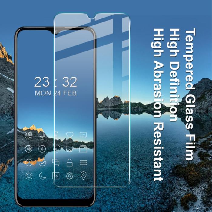 Bild 5, IMAK Motorola Moto E20 Skärmskydd Härdat Glas
