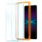 Spigen Sony Xperia 1 IV 2-PACK Skärmskydd ALM Glas.tR
