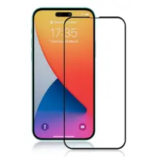 MOCOLO iPhone 14 Pro Sk&auml;rmskydd Helt&auml;ckande H&auml;rdat Glas