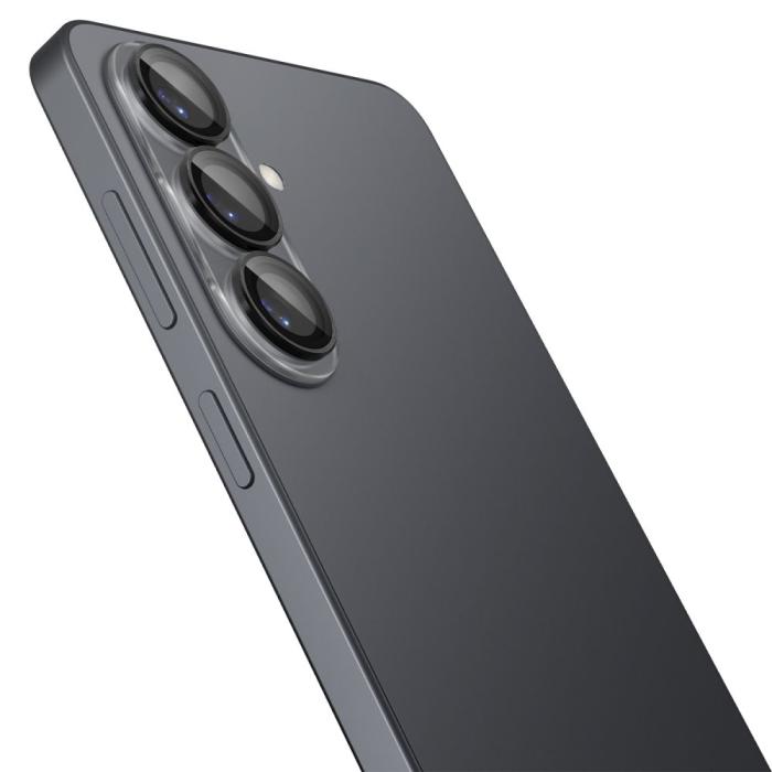 Bild 3, Spigen Galaxy S26 2-PACK Linsskydd Optik Pro GLAS.tR 
