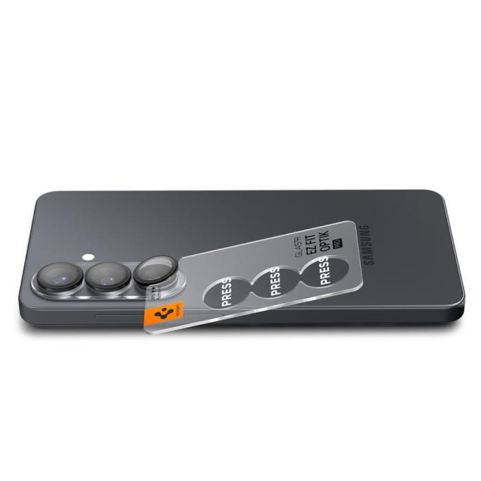 Bild 6, Spigen Galaxy S26 2-PACK Linsskydd Optik Pro GLAS.tR 
