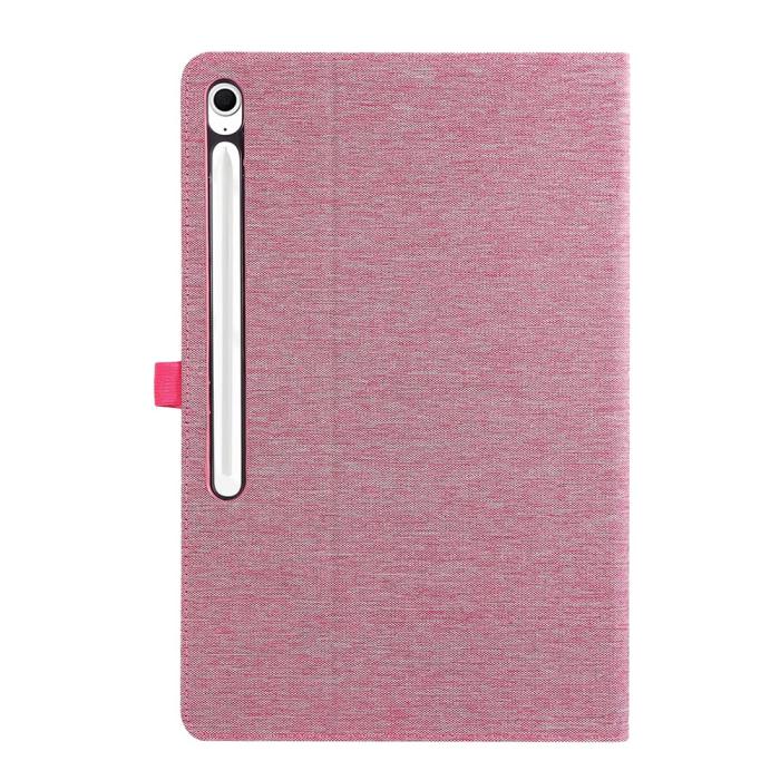 Bild 5, Galaxy Tab S10 FE Plus Fodral Rosa