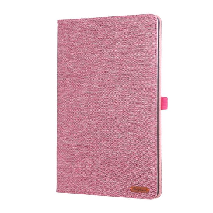 Bild 6, Galaxy Tab S10 FE Plus Fodral Rosa