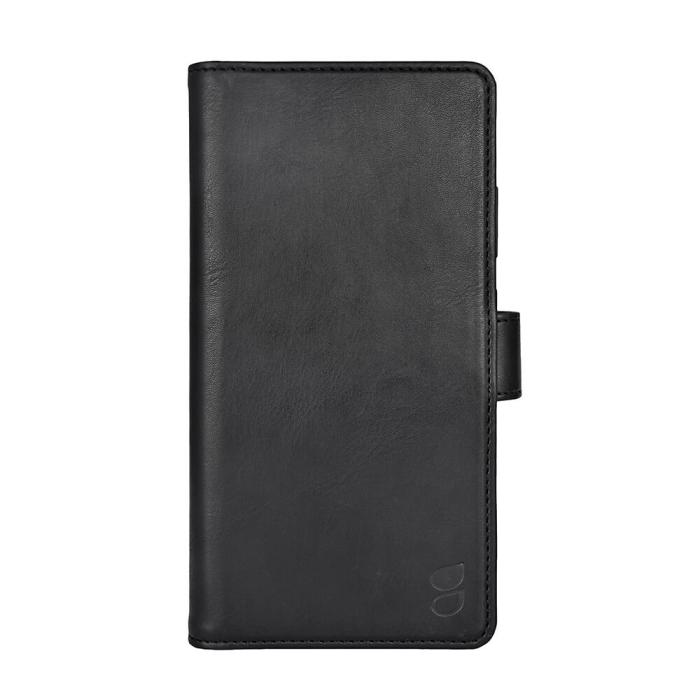 Bild 1, GEAR Samsung Galaxy S24 Ultra 2in1 Magnet Fodral / Skal Svart