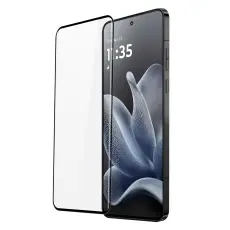 DUX DUCIS Motorola Edge 70 Sk&auml;rmskydd Helt&auml;ckande H&auml;rdat Glas