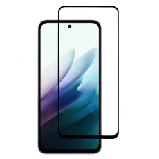 Xiaomi Redmi 15 Sk&auml;rmskydd Helt&auml;ckande H&auml;rdat Glas