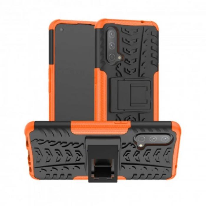 Bild 1, Huawei Honor 20 Pro Ultimata stöttåliga skalet - Orange