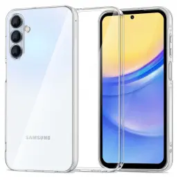 Tech-Protect Galaxy A55 5G Skal FlexAir+ Transparent