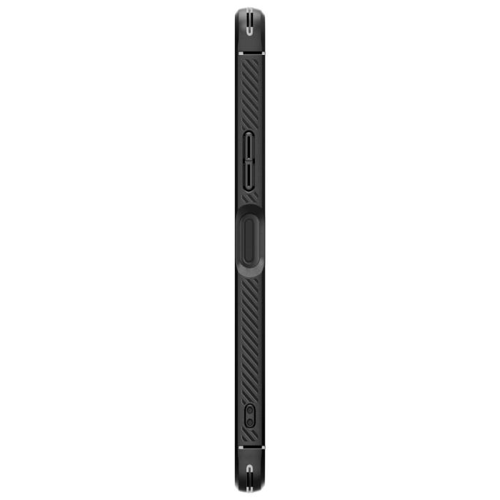 Bild 4, Spigen Sony Xperia 10 VI Skal Rugged Armor Matt Svart