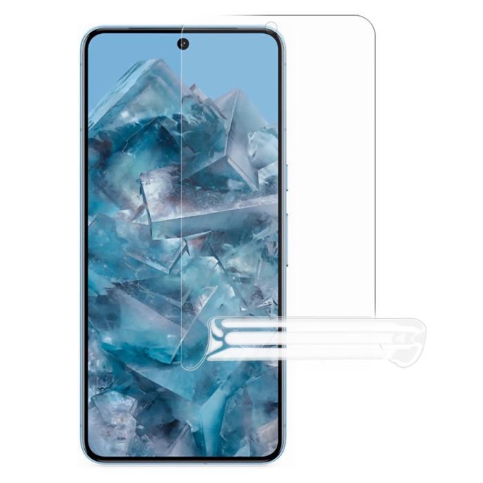 Bild 1, Google Pixel 9 Pro XL Skärmskydd PET Heltäckande Transparent