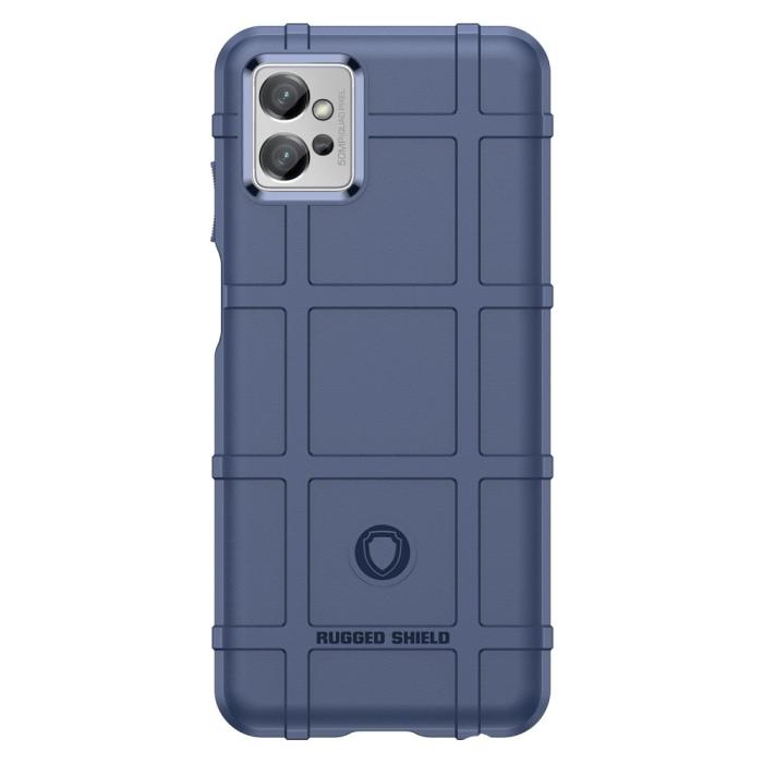 Bild 2, Motorola Moto G32 Skal Robust Blå
